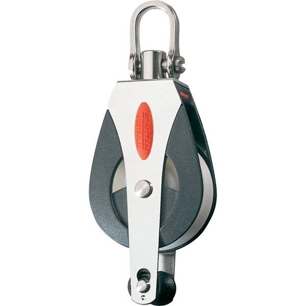 Ronstan RF41110 Series 40 All Purpose Block Single Becket