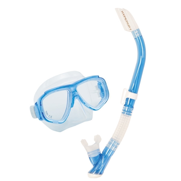 TUSA Splendive Premium Adult Mask and Snorkel Combo