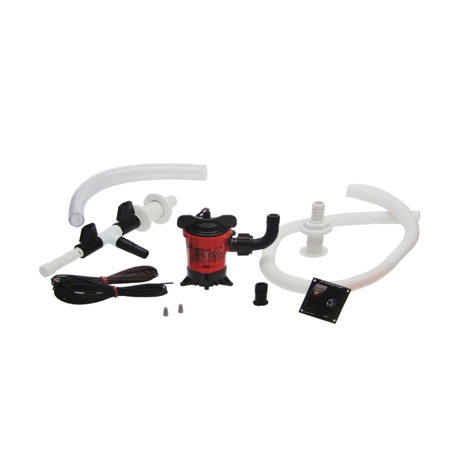 Johnson In-Well Aerator Kit