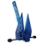 Manson Racer Aluminium Anchor R01 1kg/2.2lb