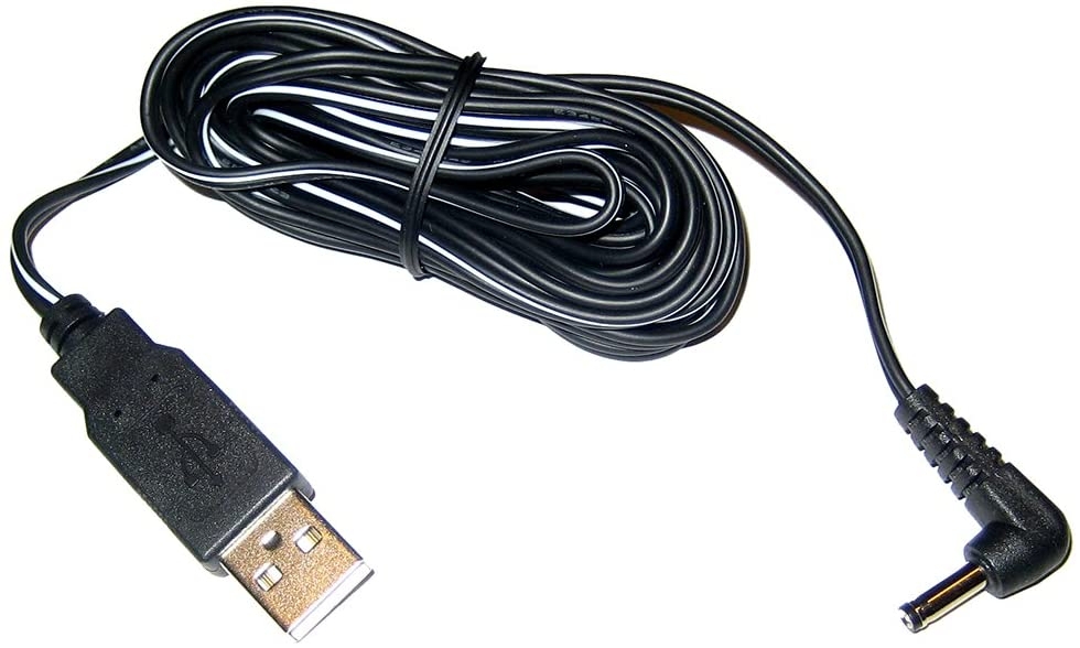 Davis USB Power Cable for Consoles/Envoys