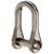 Ronstan 316SS Standard D Shackle Slotted Head RF615 5/32in / 4mm Pin