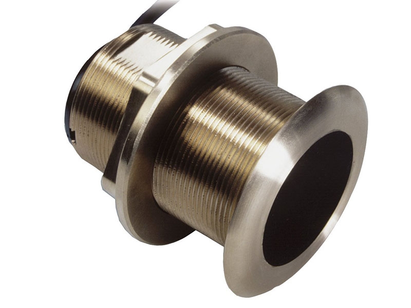 Raymarine B60 Thru-Hull Tilted Element Transducer