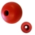 Ronstan Nylon Parrel Bead Red 25mm