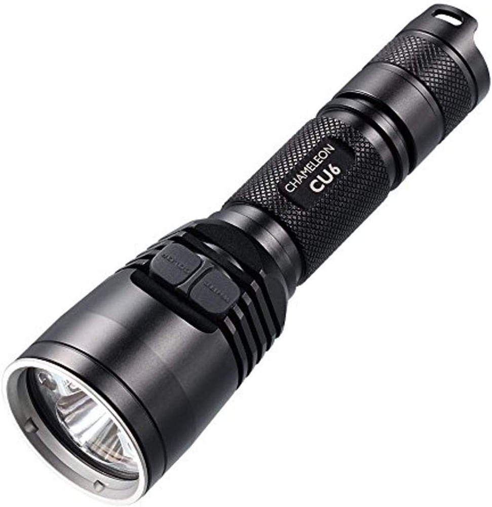 NITECORE CU6 Primary UV Torch Chameleon Series