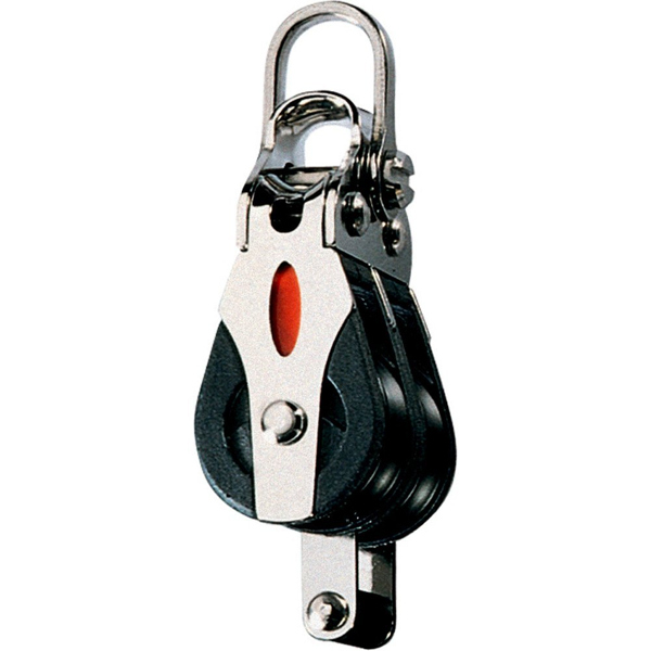 Ronstan RF20212 Series 20 Ball Bearing Block - Double Becket