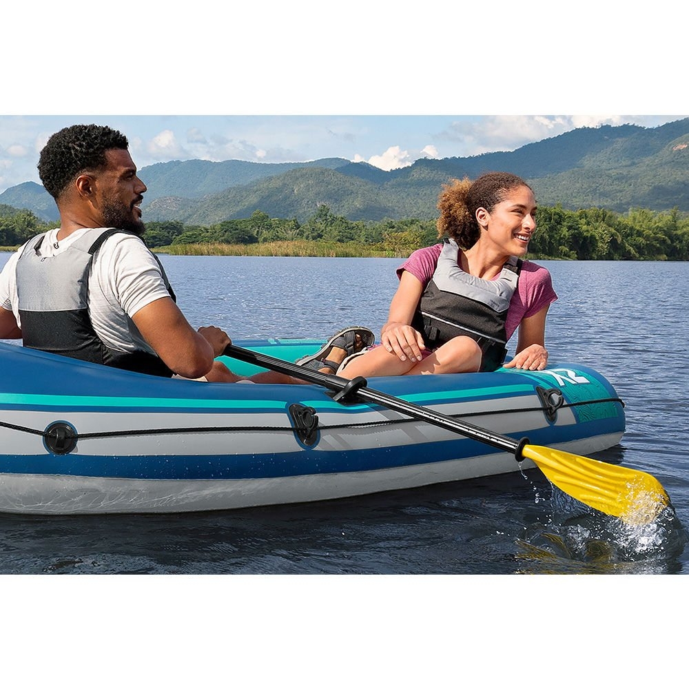 Hydro-Force Plastic Oars 1.24m Pair