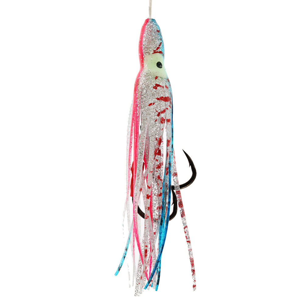 Savage Gear Squish Slow Jig 60g Pink Flash