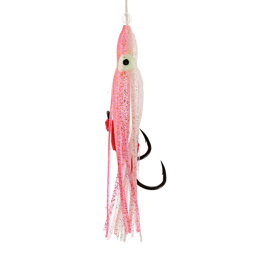 Savage Gear Squish Slow Jig 60g Silver Glow