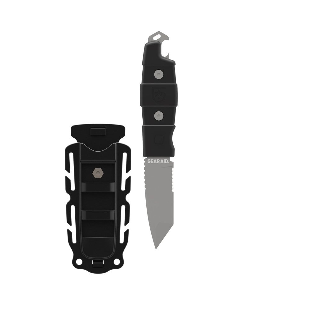 Gear Aid Kotu Tanto Survival Knife 7.62cm