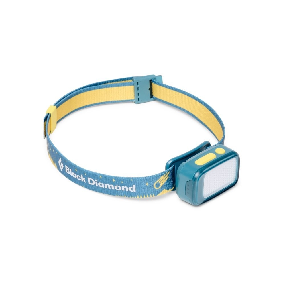 Black Diamond Wiz Kid Headlamp 40 Lumens Creek Blue