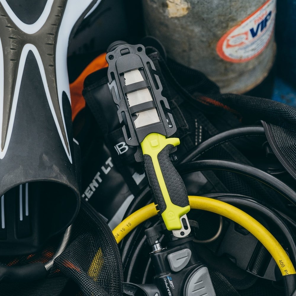Gear Aid Tanu Blunt Tip Dive and Rescue Knife 7.62cm