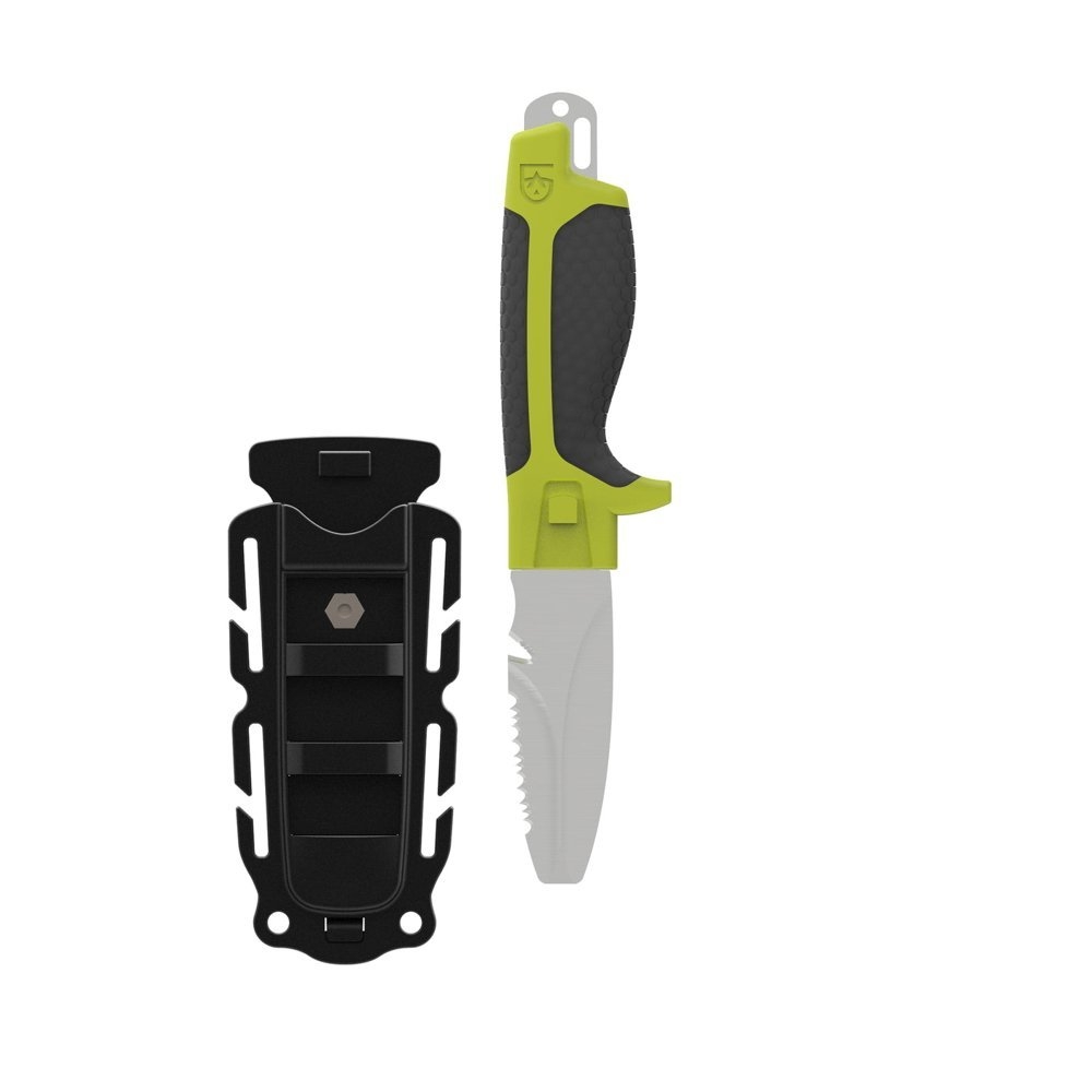 Gear Aid Tanu Blunt Tip Dive and Rescue Knife 7.62cm