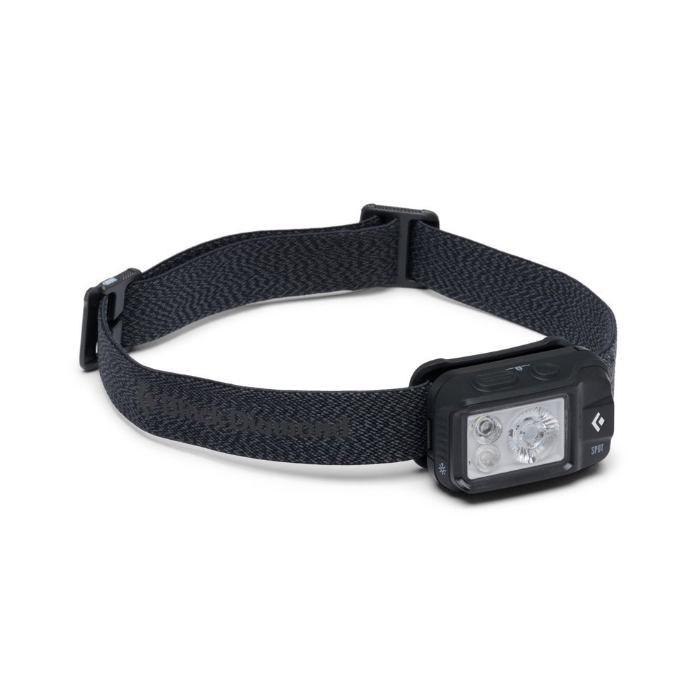 Black Diamond Spot Headlamp 450 Lumens Black