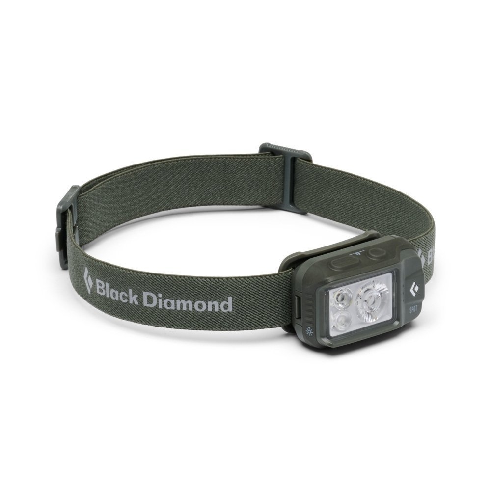 Black Diamond Spot Headlamp 450 Lumens Tundra