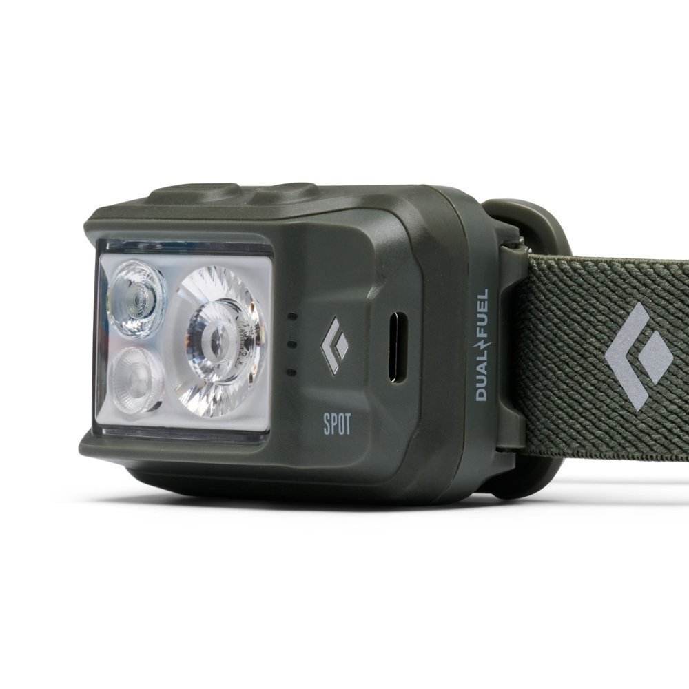 Black Diamond Spot Headlamp 450 Lumens