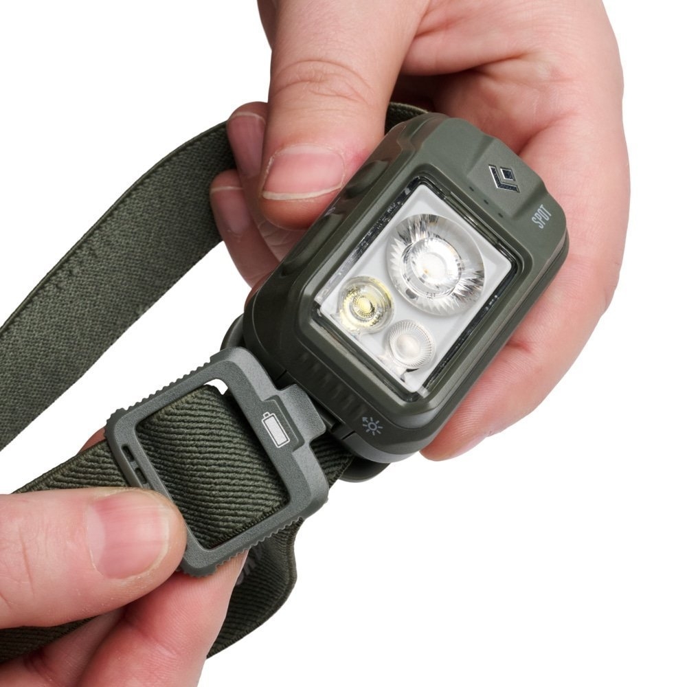 Black Diamond Spot Headlamp 450 Lumens