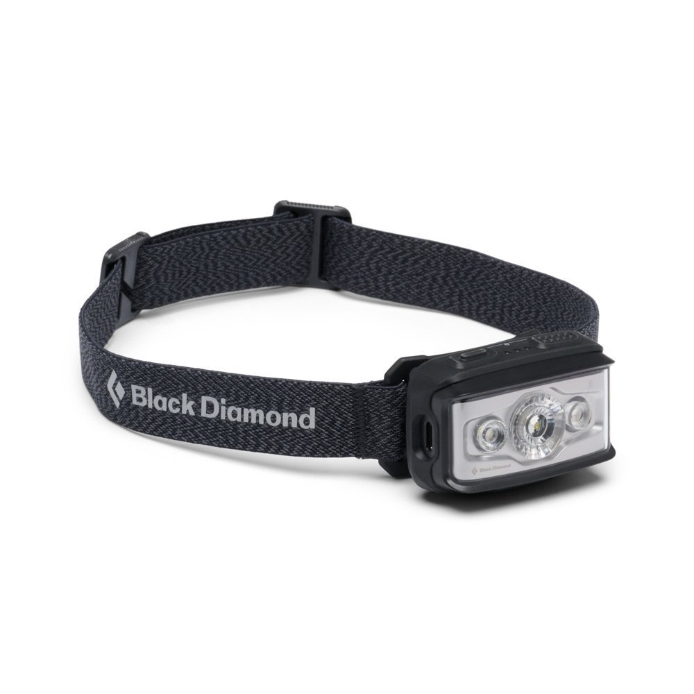 Black Diamond Storm Headlamp 550 Lumens Black