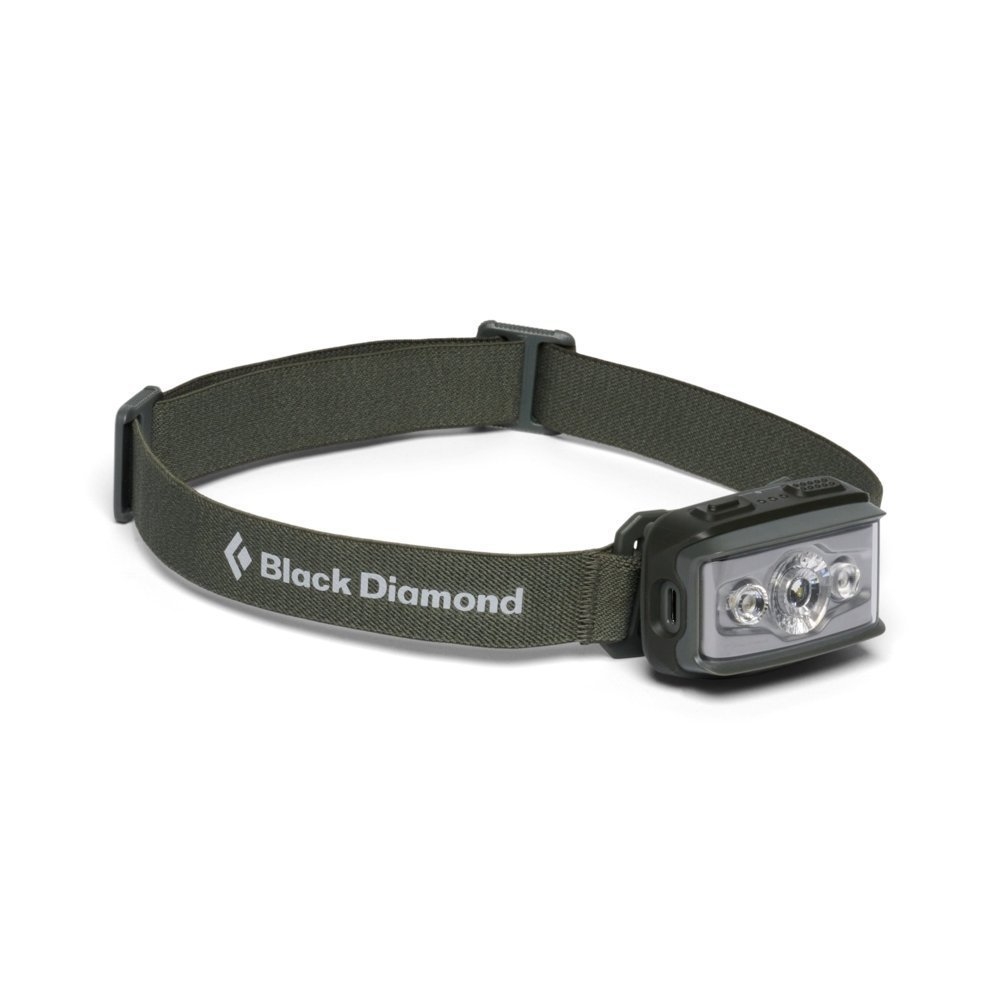 Black Diamond Storm Headlamp 550 Lumens Tundra