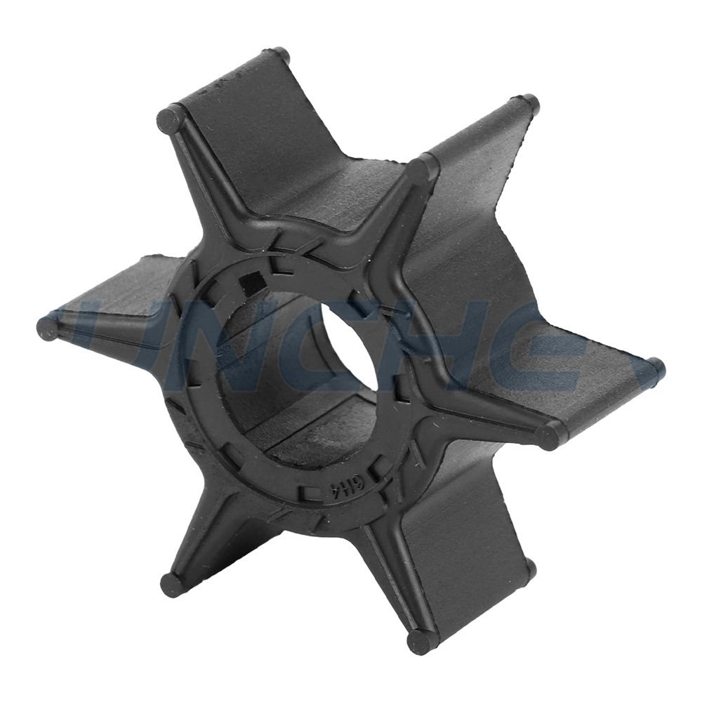 SUNCHEV Water Pump Impeller 6H4-44352-02 for Yamaha 2-Stroke and 4-Stroke Outboard 25HP-50HP