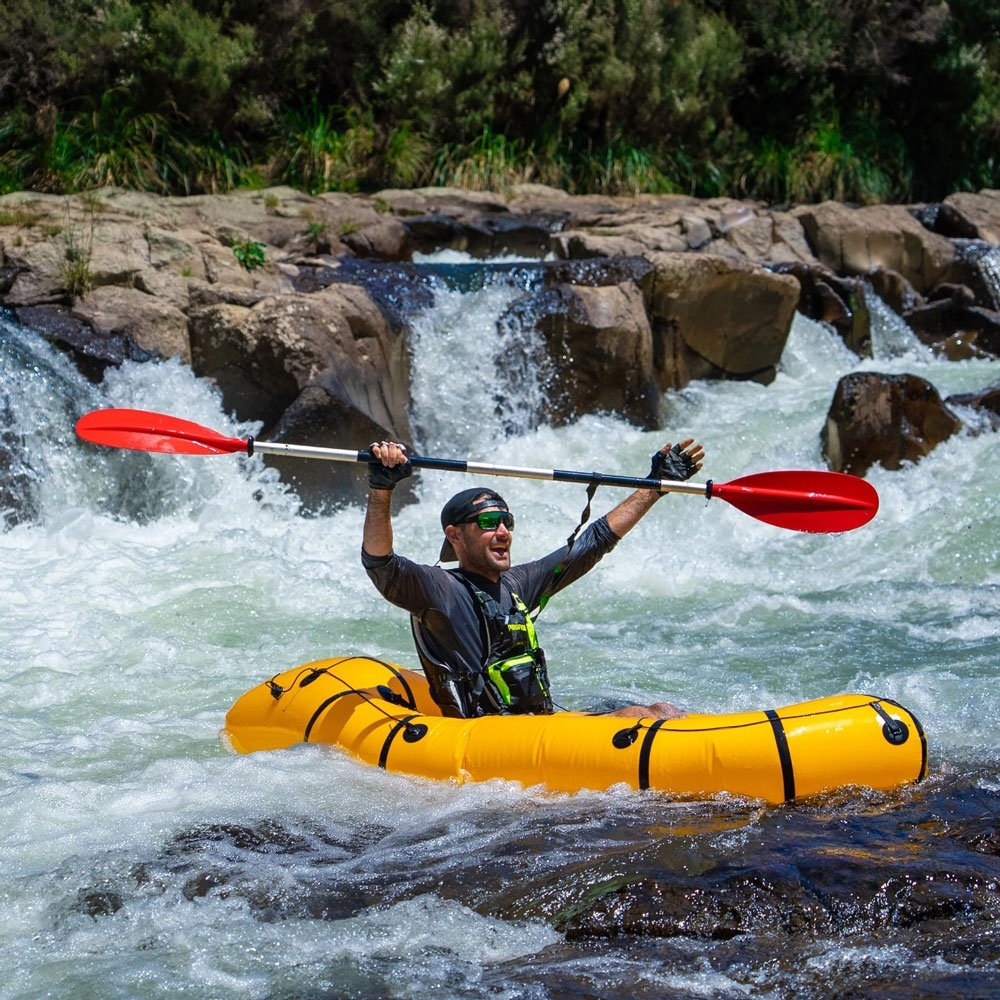 Adventure Inflatable Packraft 235cm