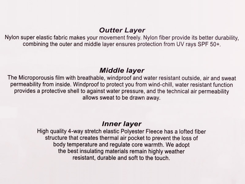 Aropec AquaThermal Fleece Lined Pants