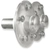 Trojan Non Brake Standard Hub and Stub Kit 1750kg 5 x 4-1/2in x 1/2in