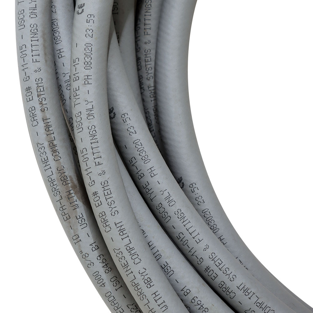 Sierra Silverado 4000 Outboard Fuel Line 3/8in - Sold per Foot