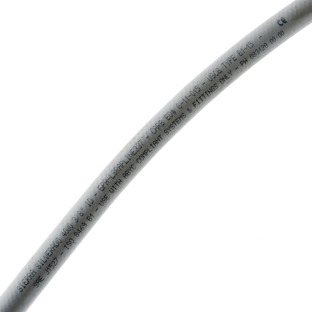 Sierra Silverado 4000 Outboard Fuel Line 3/8in - Sold per Foot