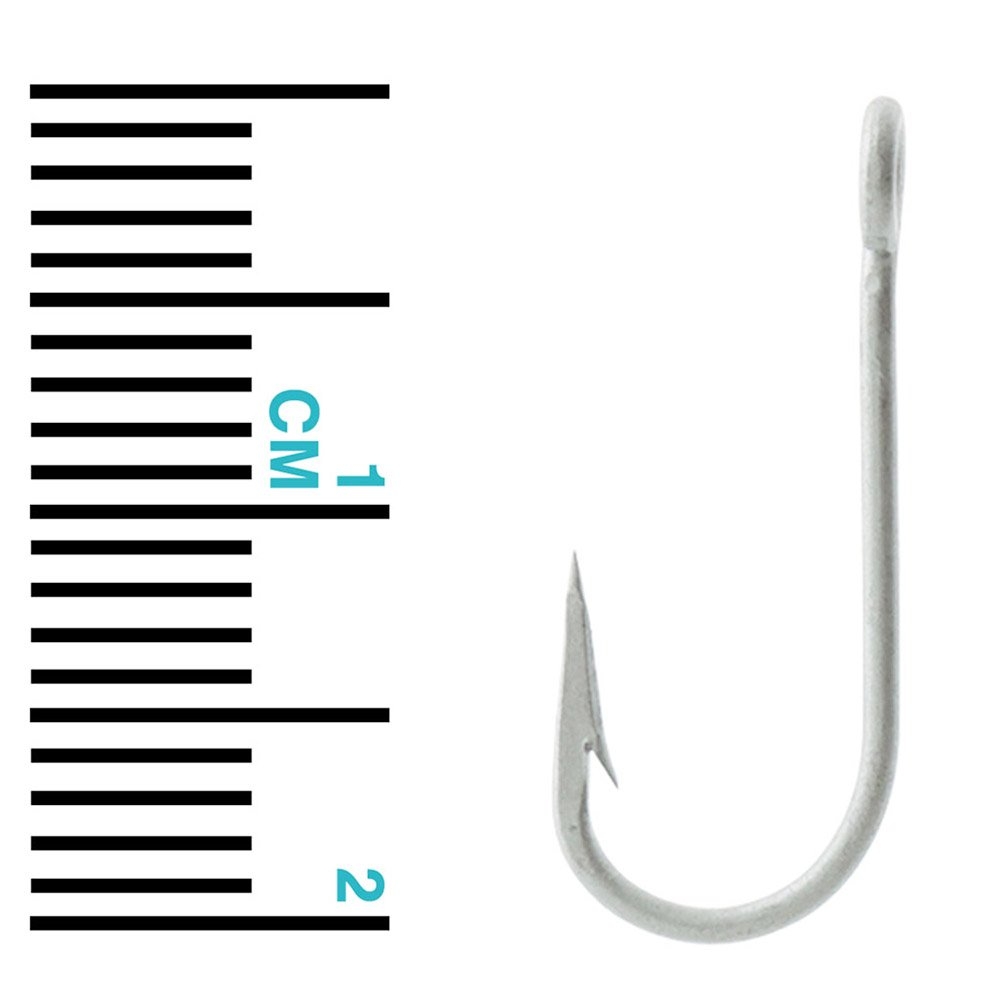 VMC 9170 Permasteel Salmon Siwash Hooks