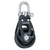 Harken Element Aluminium Single Swivel Block 45mm