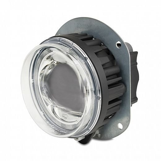 Hella Marine 90mm LED Fog Lamp Daytime Running Lamp/Front Position