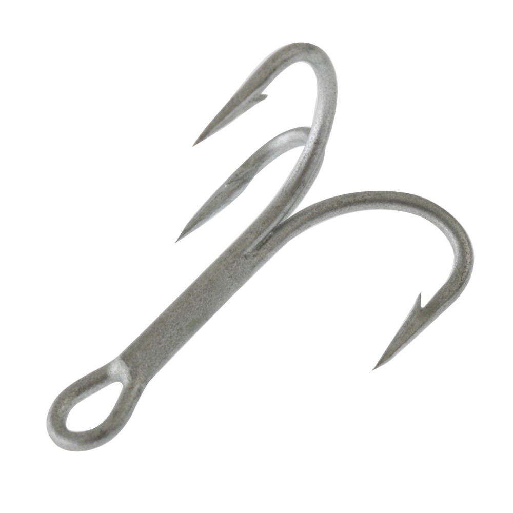 VMC O'Shaugnessy X Strong 9620 Steel Treble Hooks Size 2 Qty 10