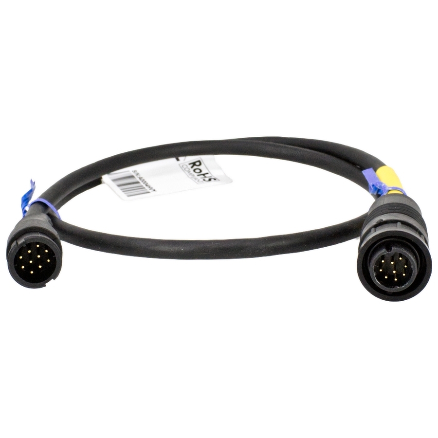Airmar Transducer Diagnostic Tester Cable Furuno 10-Pin