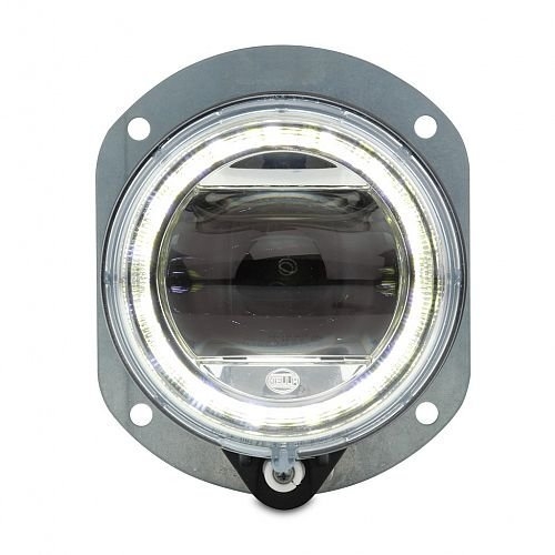 Hella Marine 90mm LED Fog Lamp Daytime Running Lamp/Front Position