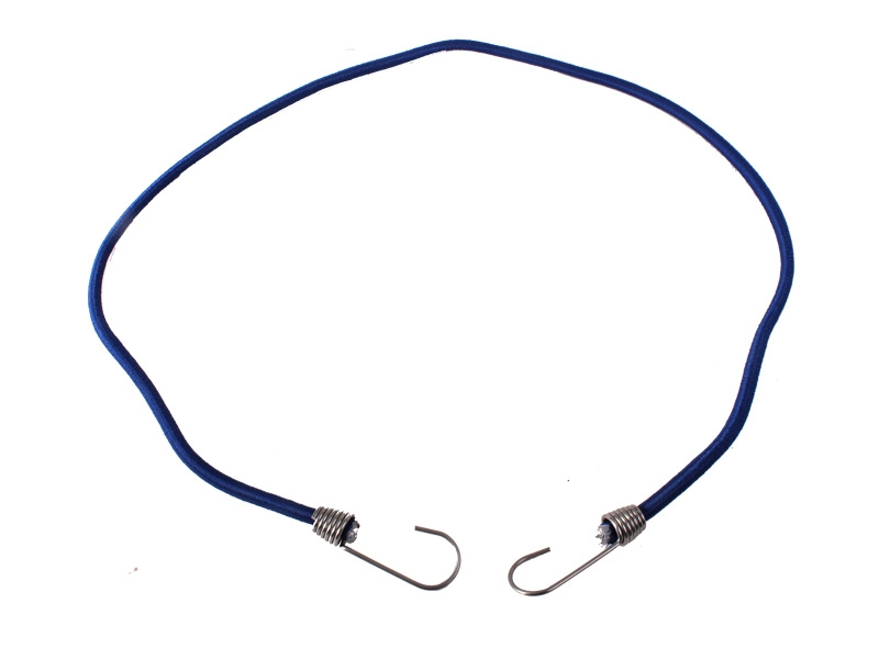 Marine Bungee Shock Cord with Hook 1m