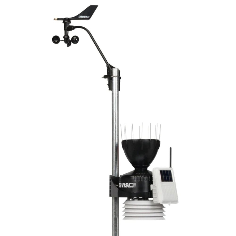 Davis Wireless Vantage Pro2 Weather Station with WeatherLink Console