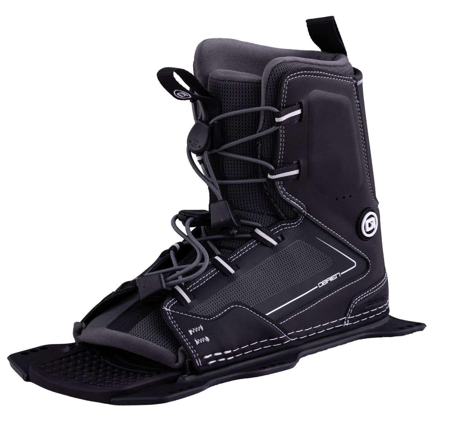 O'Brien Summit Open Toe Waterski Bindings US7-12