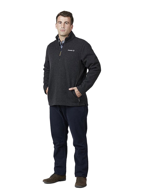 Swanndri Mens Weka Pullover
