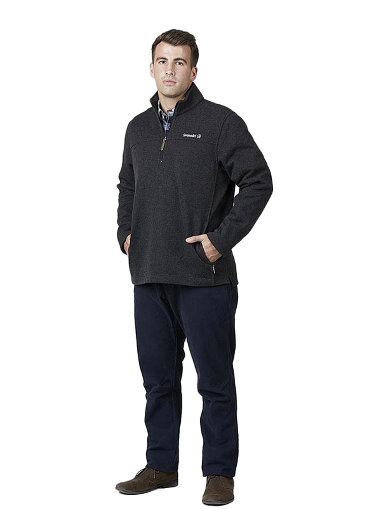Swanndri Mens Weka Pullover Swanndri Mens Weka Pullover