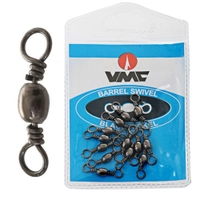 VMC Barrel Swivels Thumbnail VMC Barrel Swivels