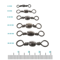 VMC Barrel Swivels Thumbnail VMC Barrel Swivels