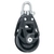 Harken Element Aluminium Single Swivel Block 80mm