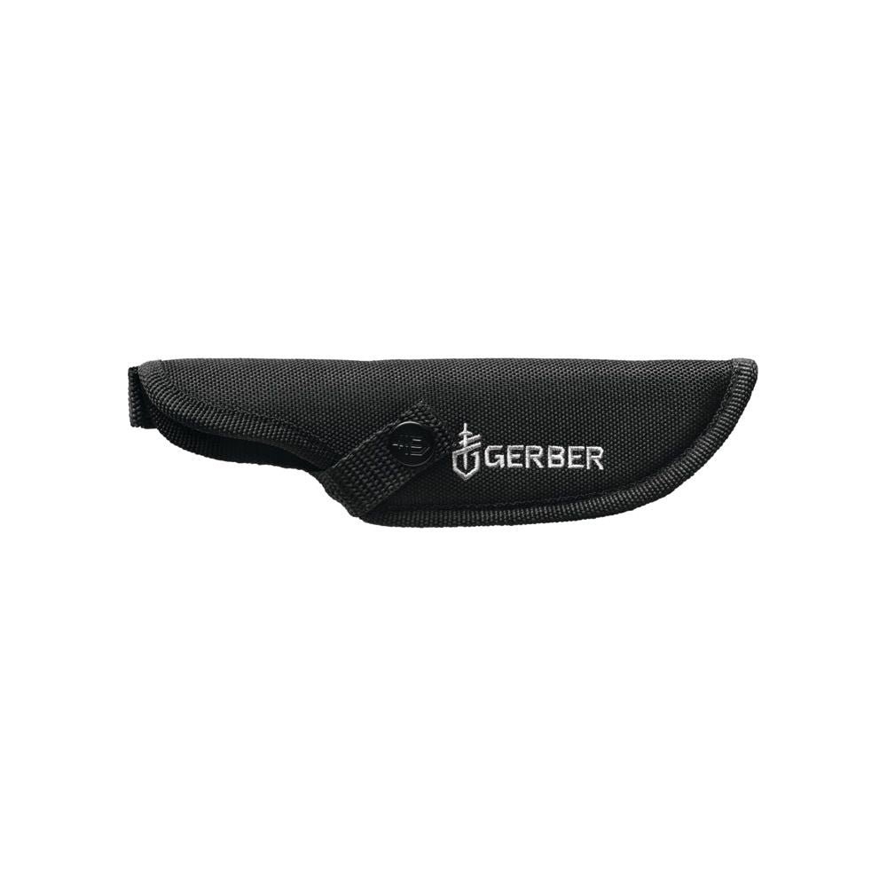 Gerber Gear Moment Folding Knife and Sheath 8.9cm
