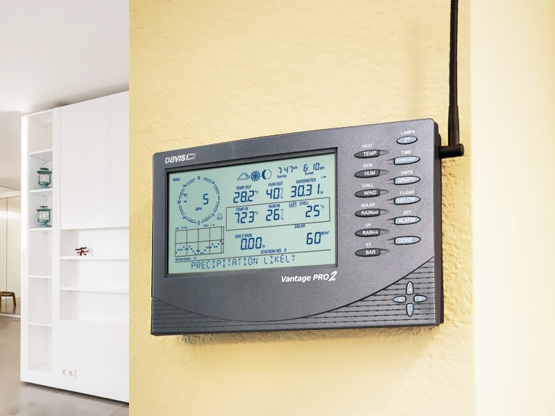 Davis Vantage Pro2 Wireless Console/Receiver