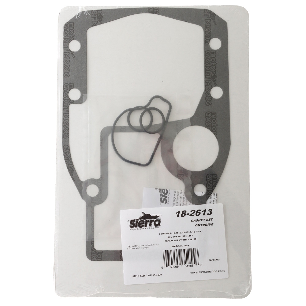 Sierra 18-2613 Outdrive Gasket Set