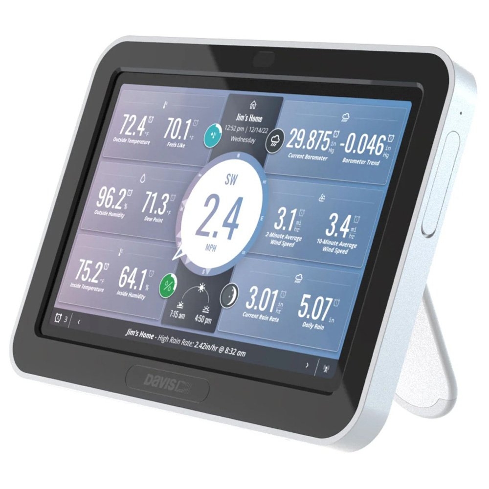 Davis WeatherLink Console 