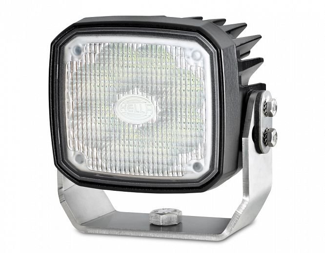 Hella Marine Ultra Beam Gen II LED Work Lamp Close Range Heavy Duty