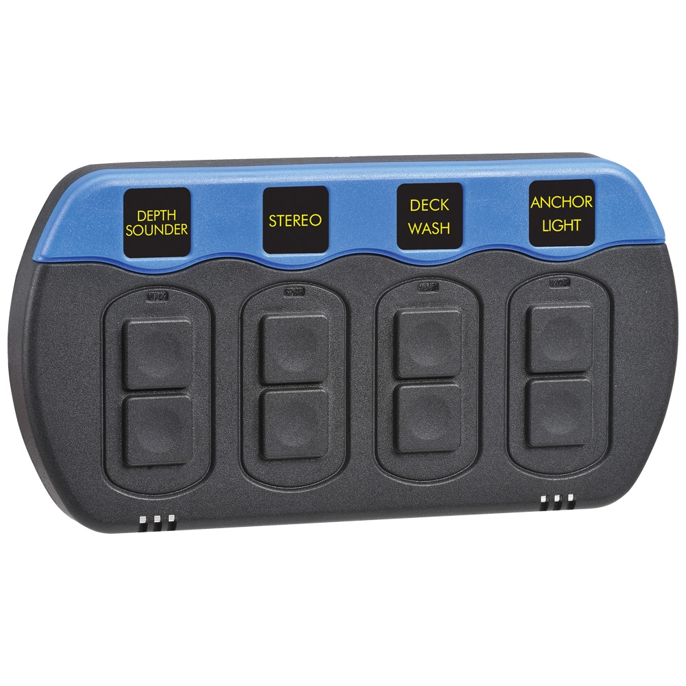 NARVA Marine Waterproof Switch Panel