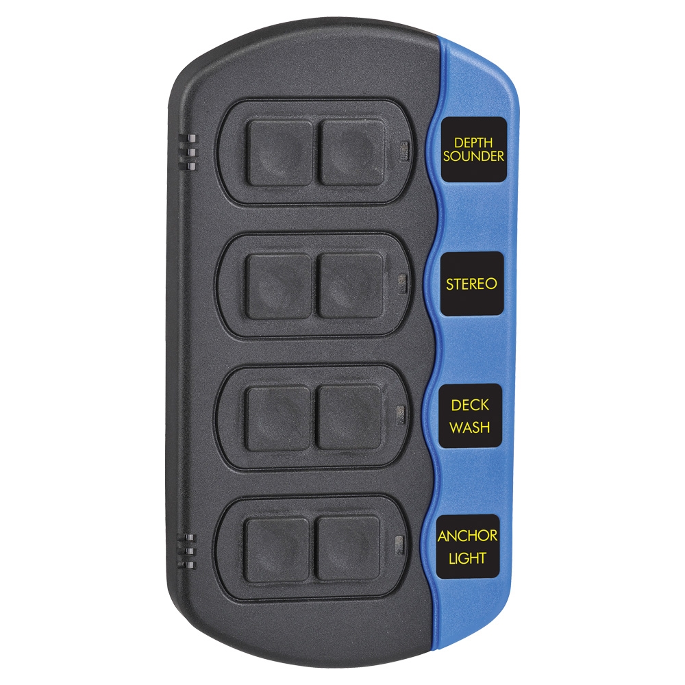 NARVA Marine Waterproof Switch Panel